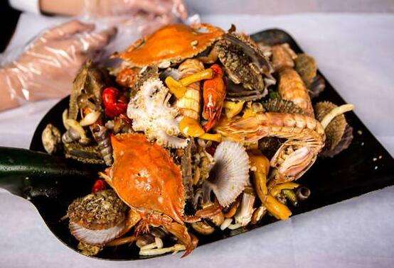 屯溪加盟铁铲海鲜